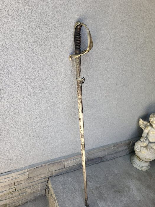Sabie ofiter ofiter de infanterie franceza Timisoara • OLX.ro