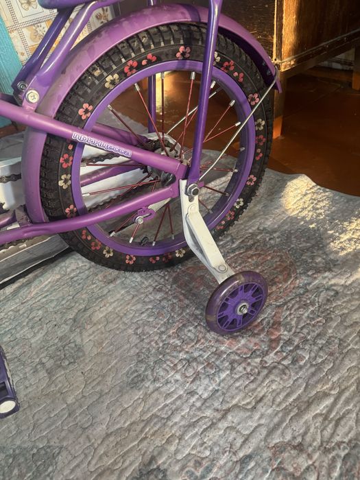 Велосипед детский