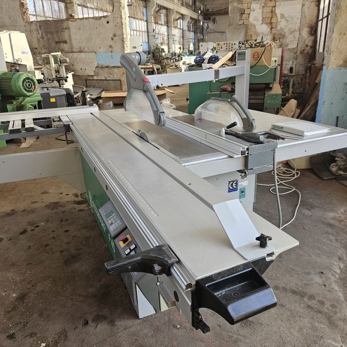 форматно разкройващ циркуляр 3000мм.ALTENDORF F 45