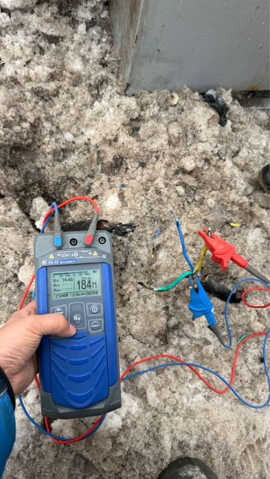 Электролаборатория , электірлік зертхана