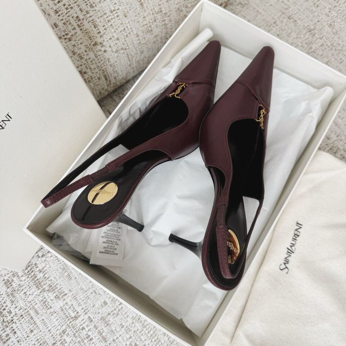 Pantofi model Saint Laurent Premium