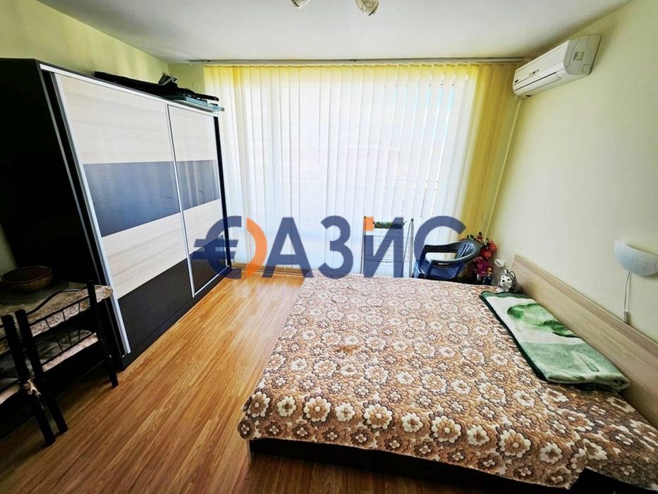 Продава се Едностаен апартамент в к.к. Слънчев бряг - 36 кв.м за 1109 €/кв.м - Снимка #3