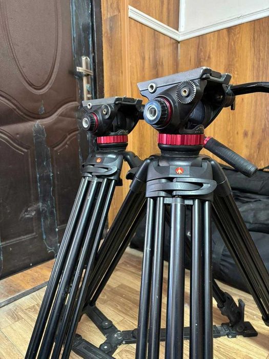 Штатив Manfrotto 546GB