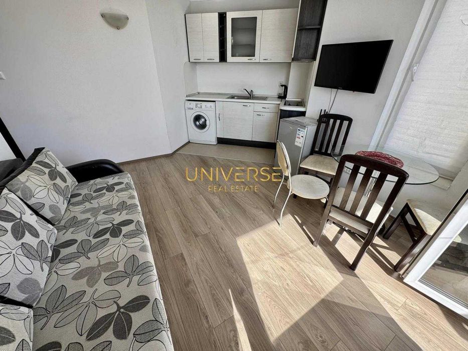 Продава се Едностаен апартамент в Свети Влас - 39 кв.м за 1206 €/кв.м - Снимка #1