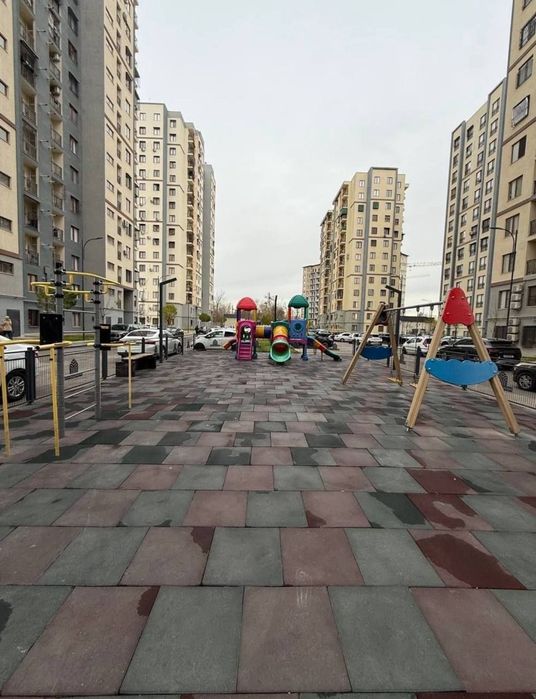 Манзара сити 2/13/16 С мебелью техникой