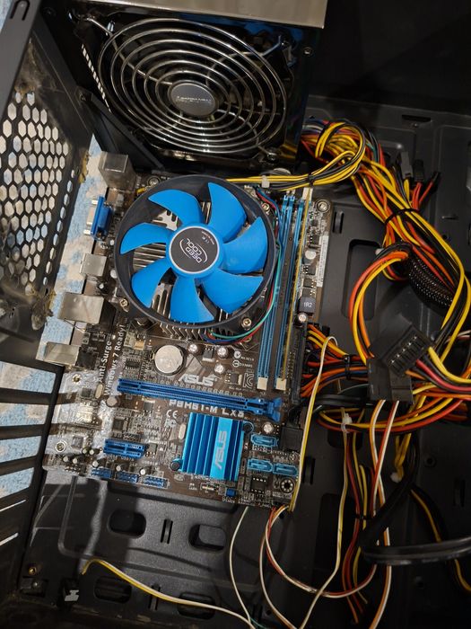 Материнский плата