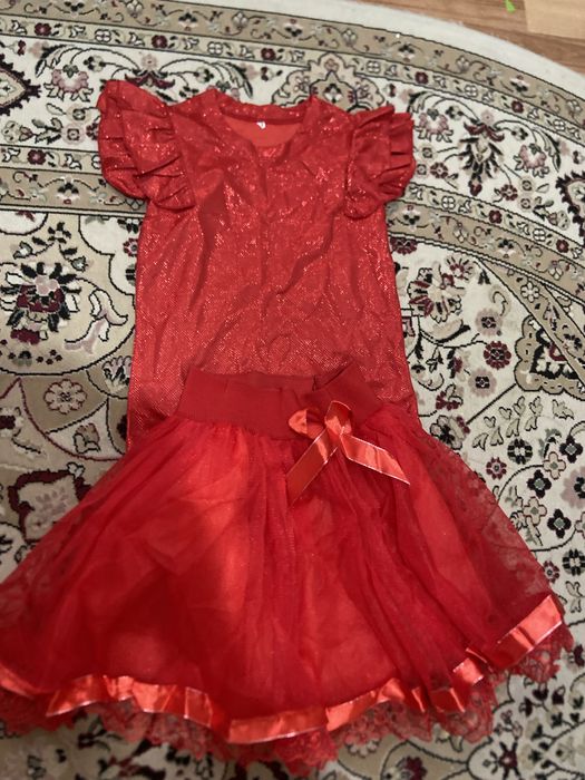 Туту юбка, на новый год,