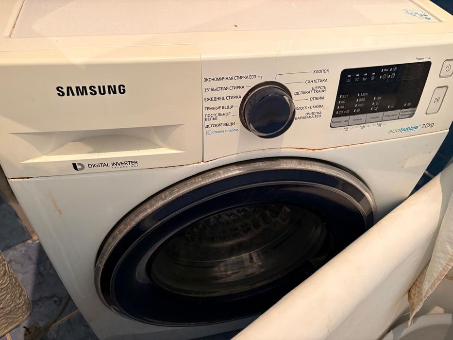 Ремонт стиральных машин