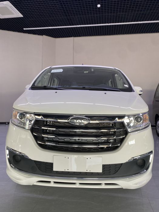 Jac m3 ексклузив позиция 2025 новые