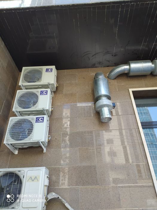 Ремонт и установка кондиционеров