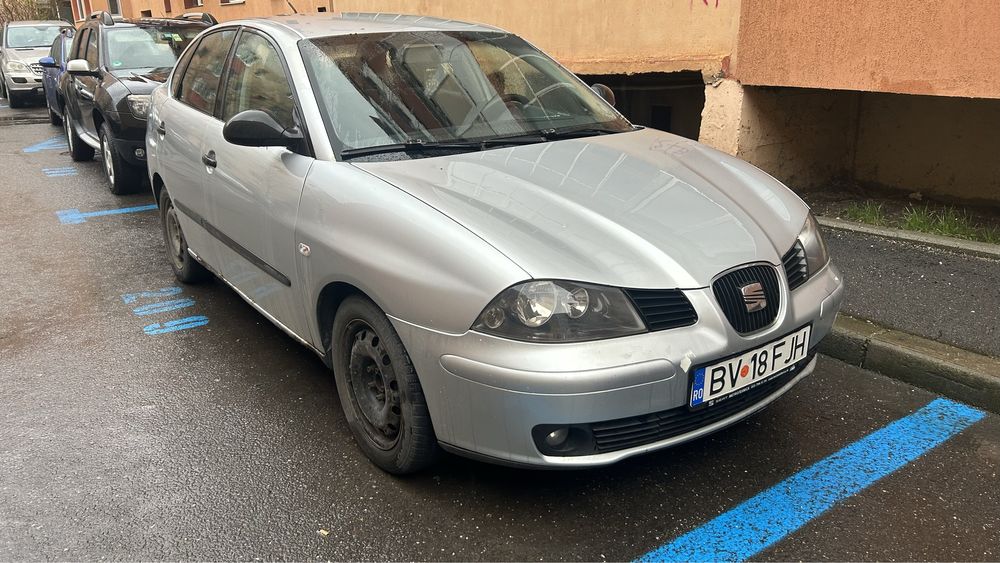 SEAT Cordoba 2007
