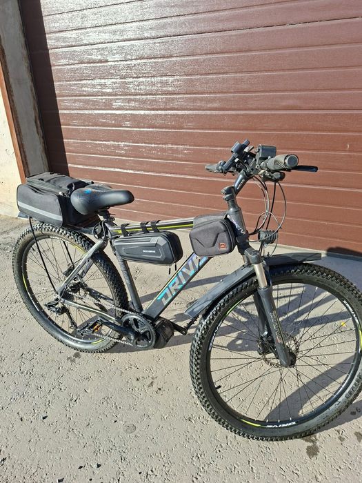 Продам электровелосипед Bafang 750 кареточный.