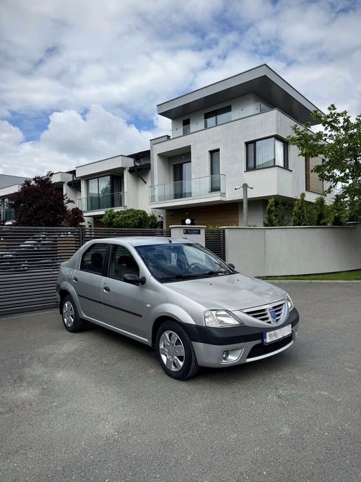 Logan  - 1.5 DCI - Kiss FM - 2008 - Euro 4 - 163 mii km !!!