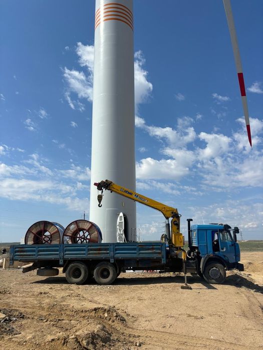 Услуги манипулятора