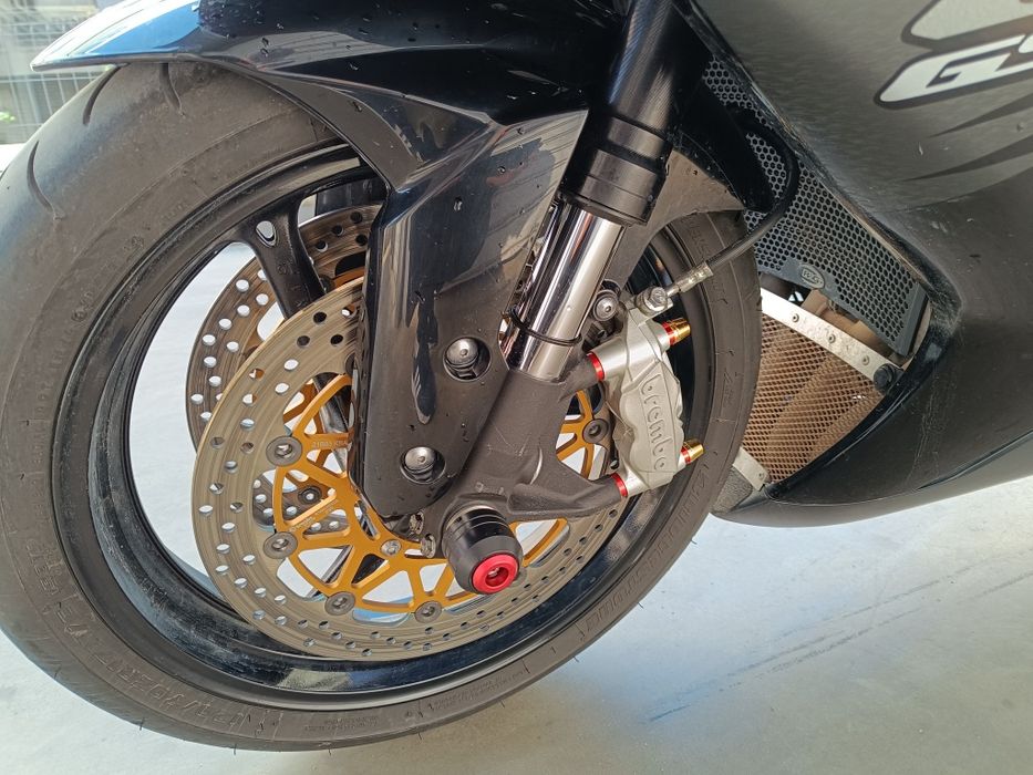 Suzuki GSX-R 750 2012