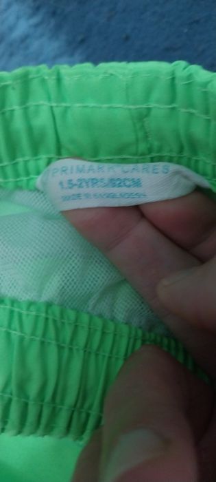 Set sort Primark baie 92cm