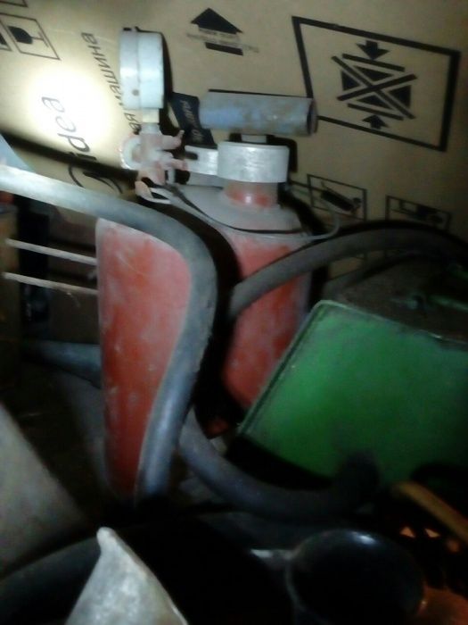 Нагнетатель масленный