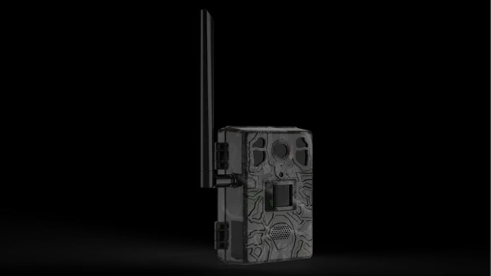 Vand Camera vanatoare noua