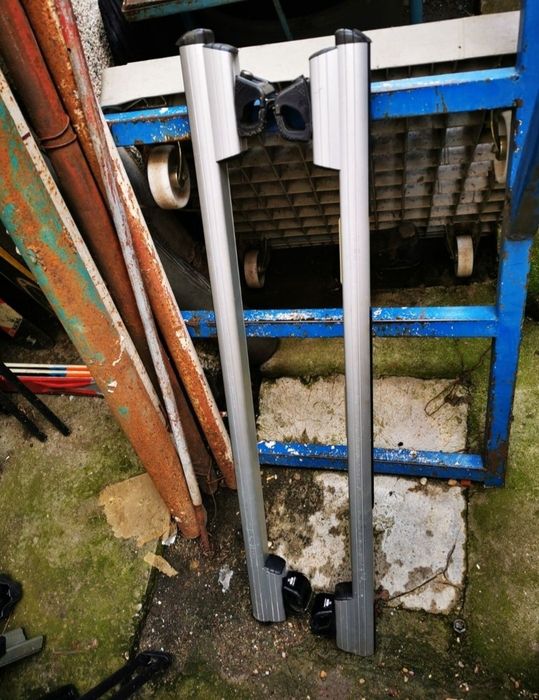 Vand bare transport aluminiu sau otel