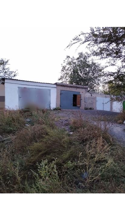 Гараж капитальный два уровня центрюго-востока Орбита 1район.Договорная