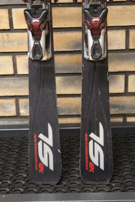 Schiuri Nordica Dobermann SL12 154cm  cod:0286