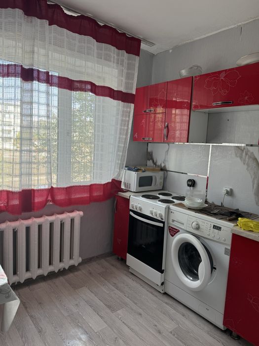 Квартира с ремонтом