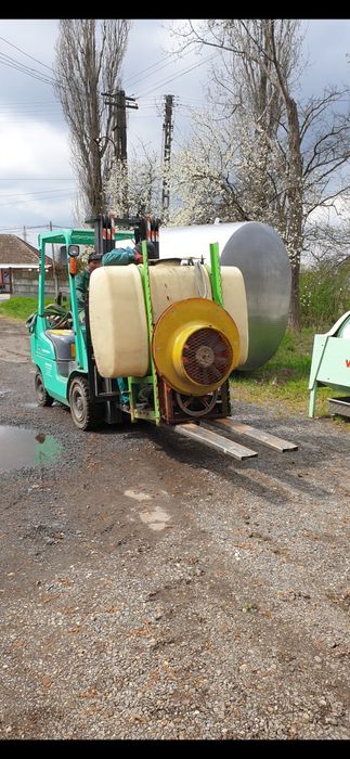 Atomizor gradina / vie 500 litri