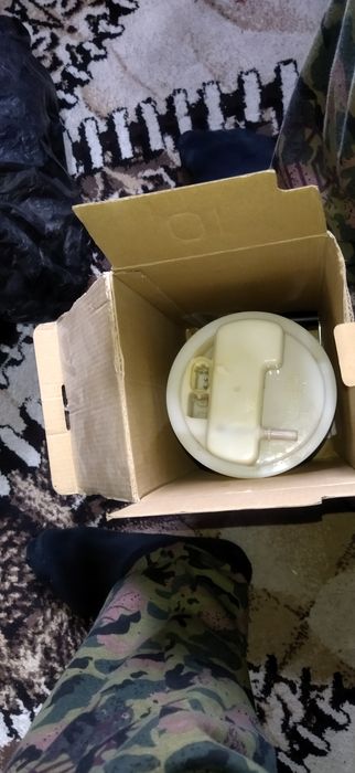 Продается топливный насос  Ларгус