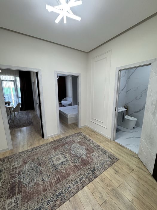 Продам квартиру в строящемся комплексе yangi mahalla