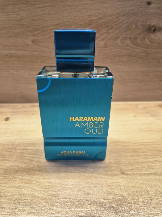 Парфюм Al Haramain Amber Oud Aqua Dubai