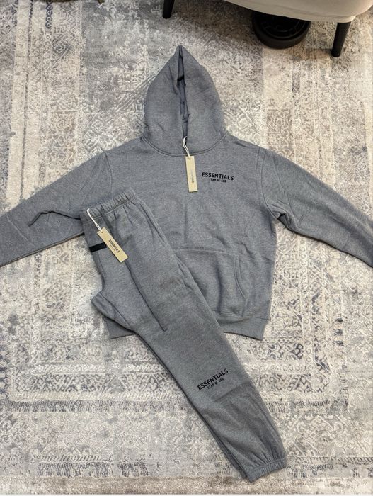 Compleuri Essentials Fear Of God