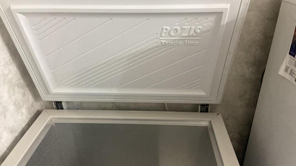 Морозильный ларь