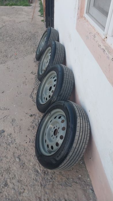 Покрышка дискасымен бірге 175/65/ R14