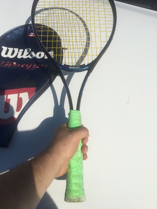 Racheta tenis wilson vibe control 4 1/2 L4