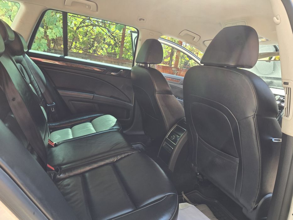 Skoda Superb 2 2012 2.0TDI 140cp