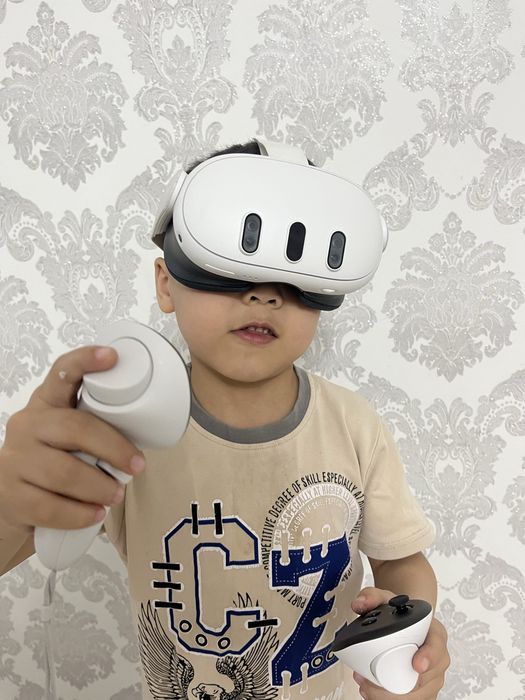 Очки виртуальной реальности Meta Quest 3. 512 Gb