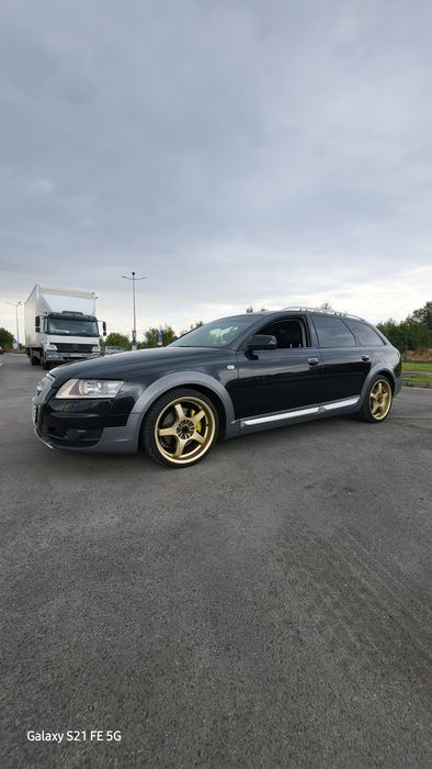 Audi  А 6  С 6  Olroud   Kvatro