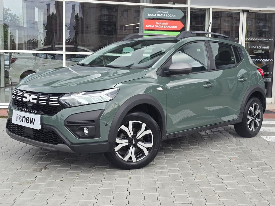 Dacia Sandero Stepway Dacia Sandero Stepway ECO-G 100 MT6 Extreme+