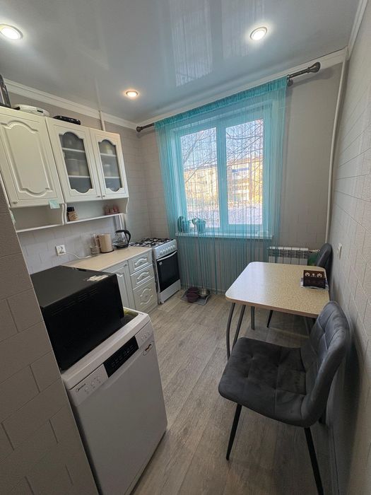 Продам 3-хкомнатную квартиру