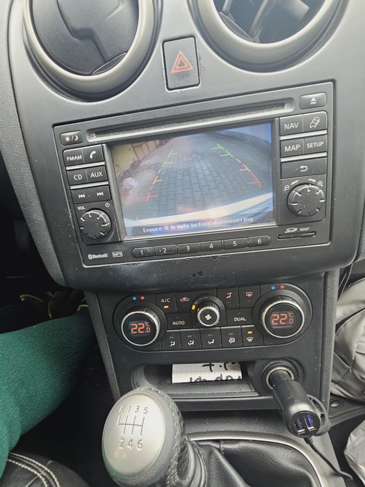 Nissan qashqai 1.5 dci