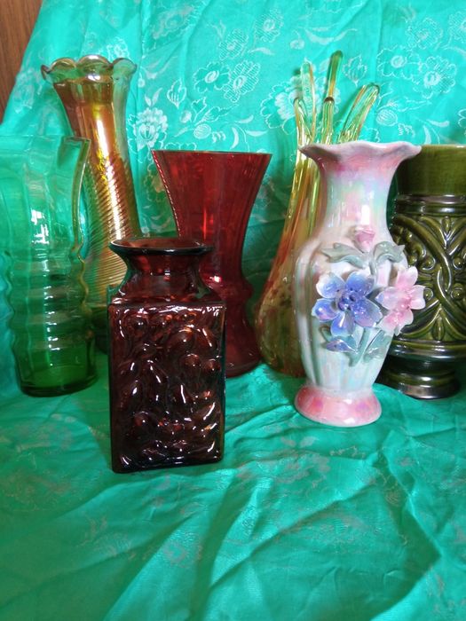 Продам вазы для цветов