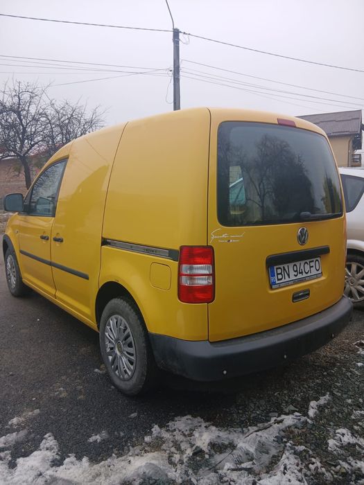 Se vinde Caddy an 2012