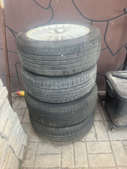 Колеса R15 на ваз