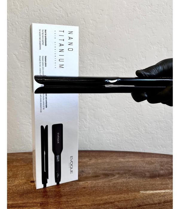 Утюжок профессиональный