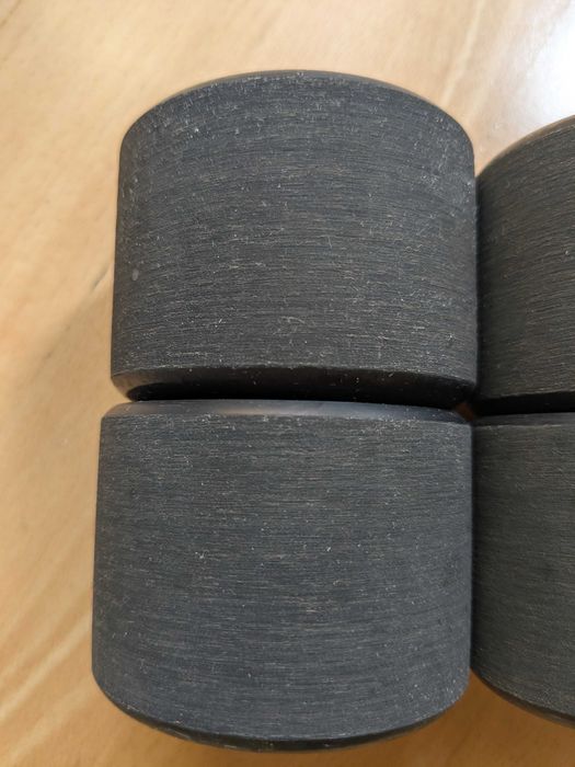 Колелца / ролки / гуми за лонгборд 60мм