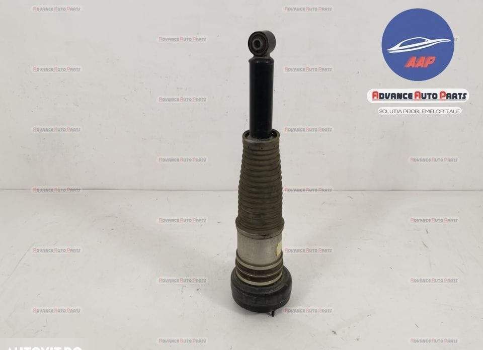 Perna aer amortizor dreapta spate - original Audi  A8  D4/4H [2010 - 2