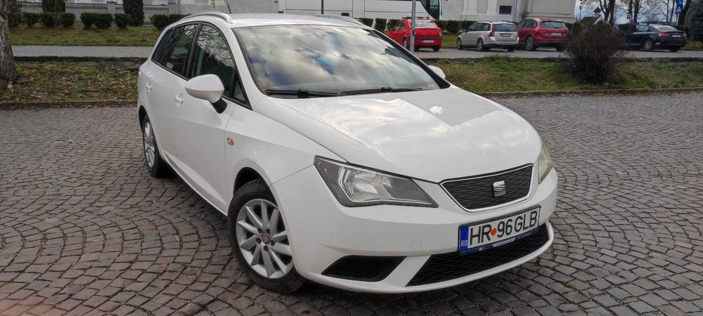 Seat Ibiza Ecomotive