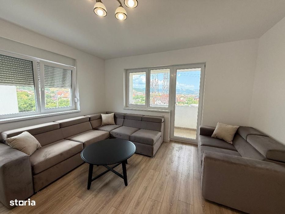 De vanzare Apartament 3 camere, Alba Micesti Bloc Nou.