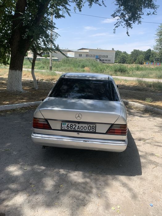 Мерседес 124  срочная продажа