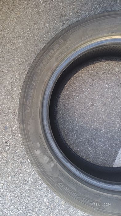 Cauciucuri vara Hankook 215/55/17